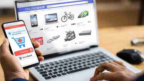 E-commerce/Shopify/Amazon course image