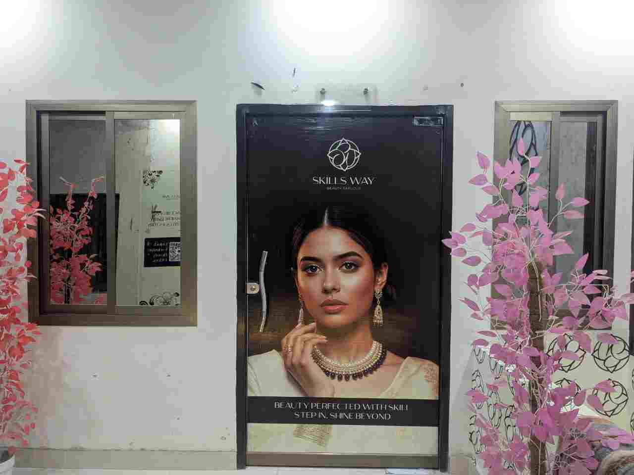 Modern Parlor Interior