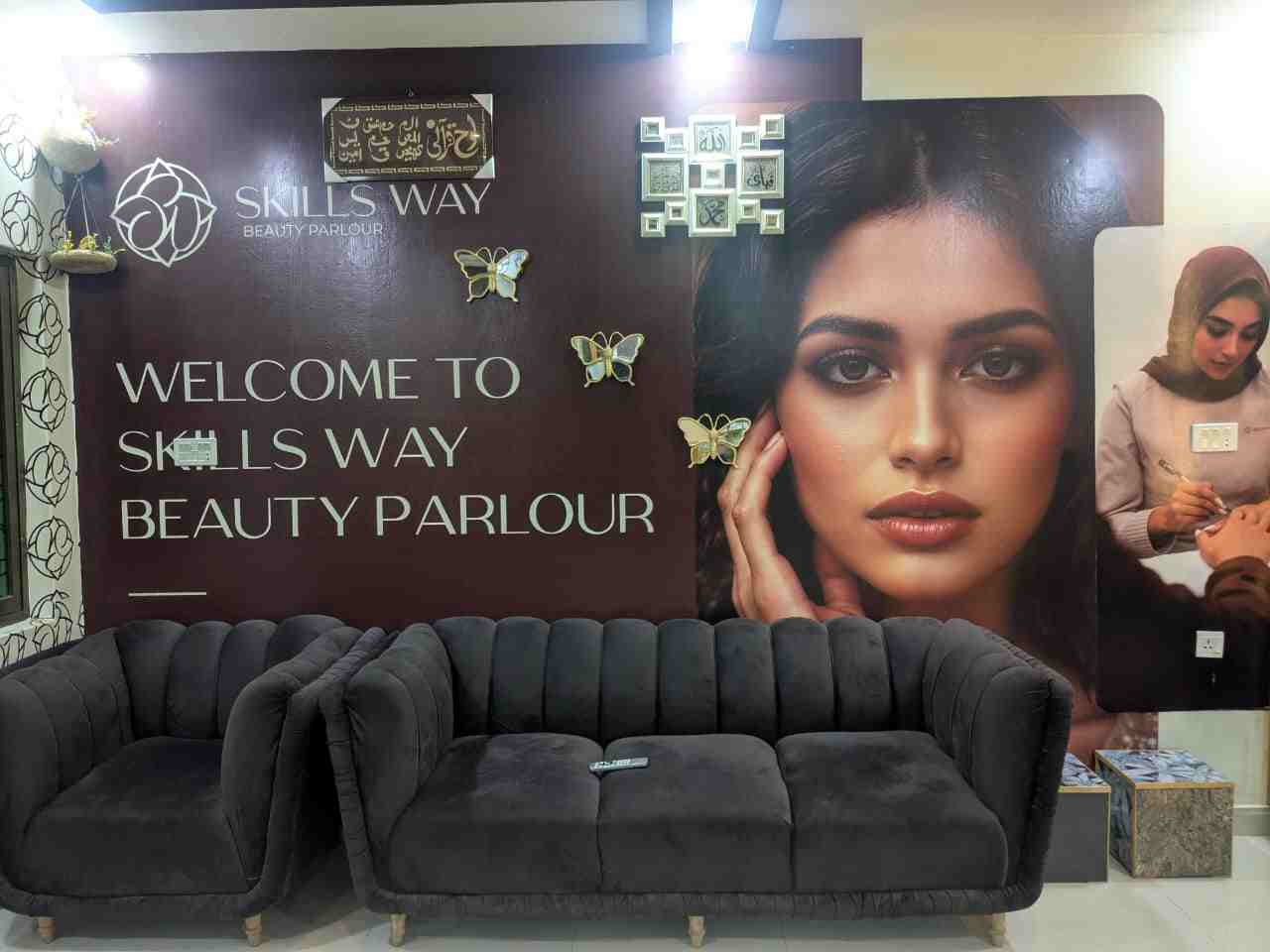 Makeup & Bridal Station