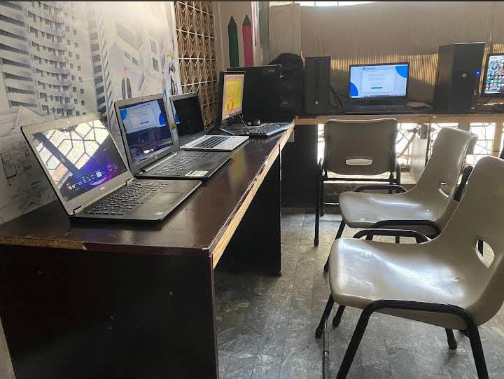 Advanced Computer Lab