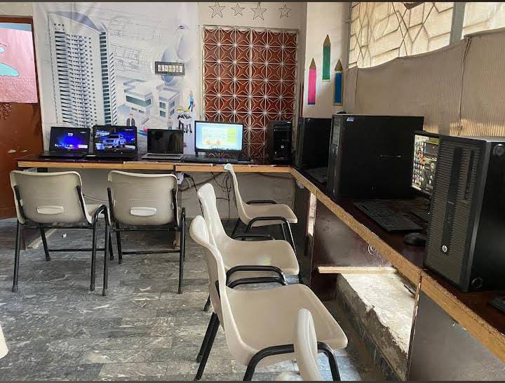 Technical Training Lab